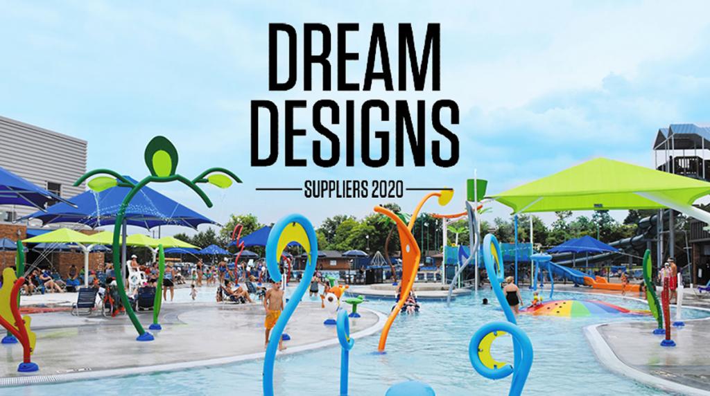 Vortex水生结构 - 梦想设计供应商2020