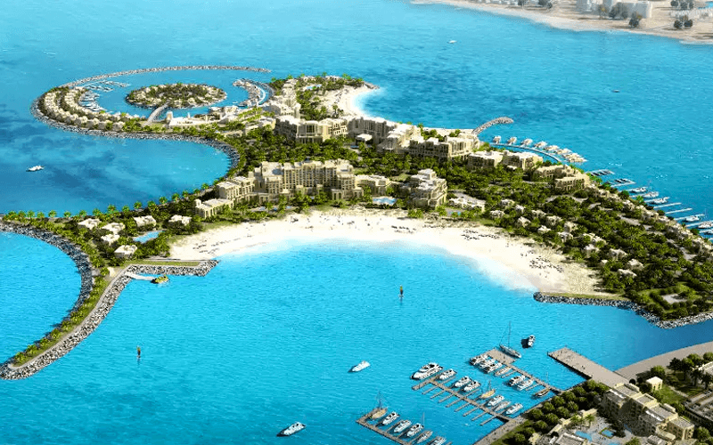 Vortex -Hilton Resort Spa al -Marjan Island的Doubletree项目Doubletree